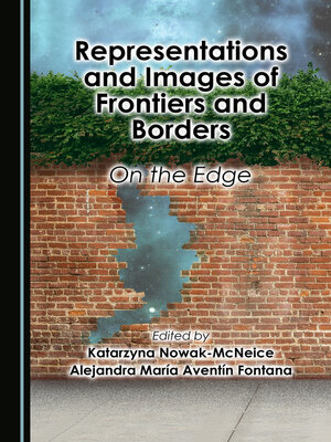 cover image of Representations and Images of Frontiers and Borders